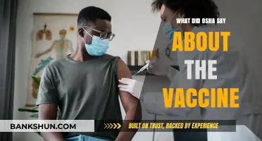 OSHA's Stance on COVID-19 Vaccines: Mandates, Guidelines, and Workplace Safety