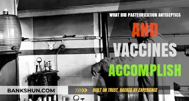 Pasteurization, Antiseptics, and Vaccines: Revolutionizing Public Health and Safety