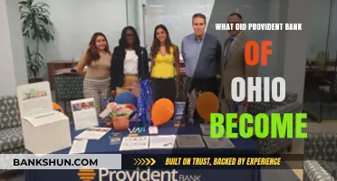 Provident Bank of Ohio's Evolution: A Journey to Its Current Identity