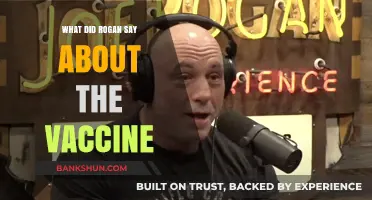 Rogan's Controversial Vaccine Remarks: Unpacking the Debate and Fallout