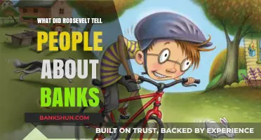 Roosevelt's Reassurance: How the President Restored Faith in Banks
