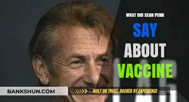 Sean Penn's Controversial Vaccine Remarks: Unpacking His Recent Statements