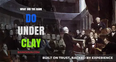 Unveiling the Bank's Actions During Henry Clay's Influence and Era