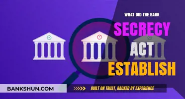 Bank Secrecy Act: Unveiling Financial Transparency and Anti-Money Laundering Measures