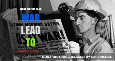 The Bank War's Impact: Economic Shifts and Political Transformations