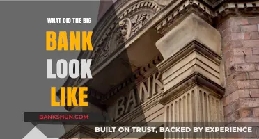 Exploring the Architectural Grandeur of the Big Bank's Historic Design