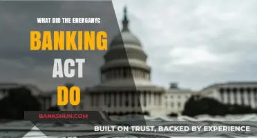 Understanding the Impact of the Energanyc Banking Act on Energy Financing