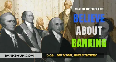 Federalist Banking Beliefs: Centralization, Stability, and Economic Growth Explained