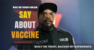 Tucker Carlson's Controversial Vaccine Remarks: Fact vs. Fiction Explained
