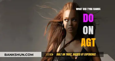 Tyra Banks' Impactful Role as Host on America's Got Talent