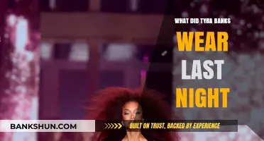 Tyra Banks' Stunning Last Night Outfit: A Fashion Breakdown