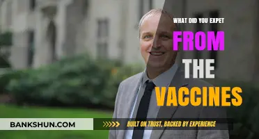 Vaccine Expectations vs. Reality: What Did You Truly Anticipate?