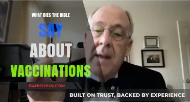 Biblical Perspectives on Vaccinations: Exploring Faith and Modern Medicine