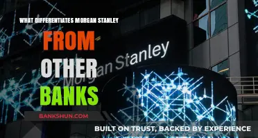 Morgan Stanley's Unique Edge: Differentiating Factors from Traditional Banks