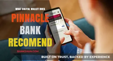Pinnacle Bank's Preferred Digital Wallet Recommendation for Secure Transactions