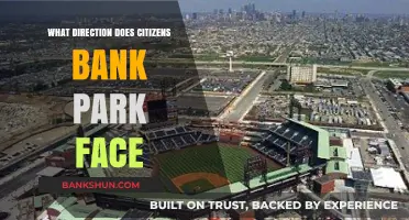 Citizens Bank Park Orientation: Unveiling the Stadium's Direction and View