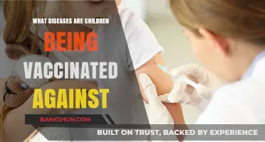 Childhood Vaccines: Protecting Kids from Serious Preventable Diseases