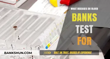 Blood Bank Testing: Detecting Diseases to Ensure Safe Transfusions