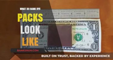 Unveiling Bank Dye Packs: Appearance, Function, and Security Features Explained