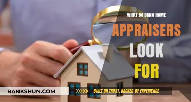 Key Factors Bank Home Appraisers Evaluate During Property Assessments