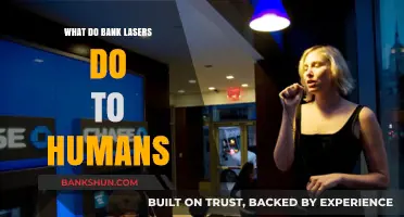 Bank Lasers: Unveiling Their Effects on Human Health and Safety