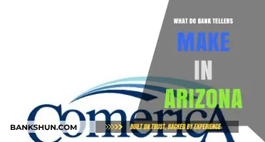 Arizona Bank Teller Salaries: What to Expect in 2023