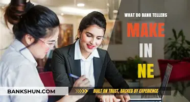 Bank Teller Salaries in Nebraska: Earnings and Career Insights