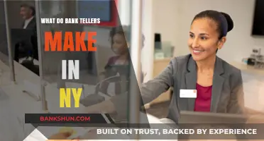 Bank Teller Salaries in New York: Earnings and Career Insights