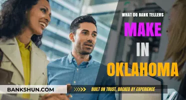 Bank Teller Salaries in Oklahoma: Earnings and Career Insights