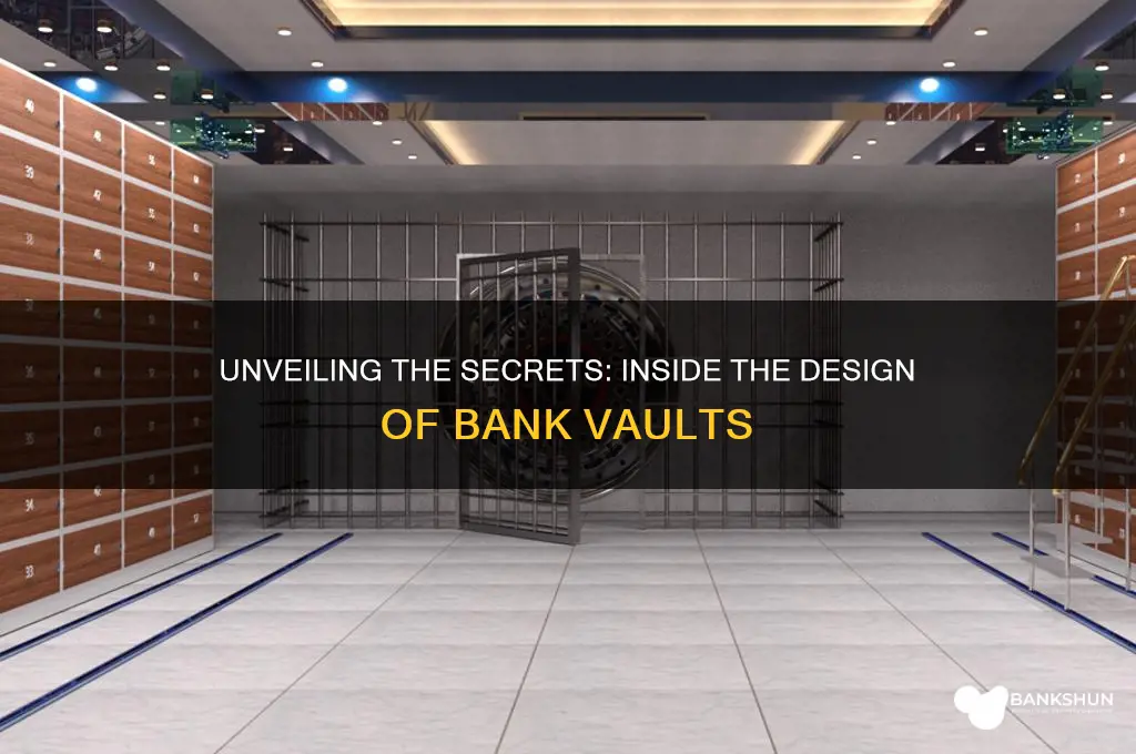 what do bank vaults actually look like