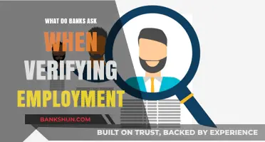 What Banks Ask: Employment Verification Questions Explained for Borrowers