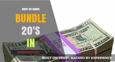 How Banks Bundle $20 Bills: Currency Packaging Explained