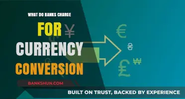Understanding Bank Currency Conversion Fees: Hidden Costs and Charges Explained