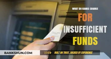 Understanding Bank Fees: What Do Banks Charge for Insufficient Funds?