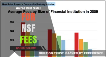 Understanding NSF Fees: What Banks Charge and How to Avoid Them