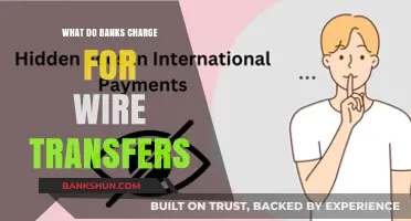 Understanding Wire Transfer Fees: What Banks Charge for International Transactions