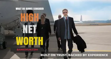 Understanding High Net Worth: Banks' Criteria for Elite Client Classification