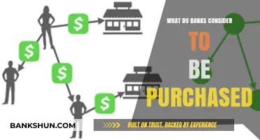 What Banks Classify as Purchases: A Comprehensive Guide for Borrowers