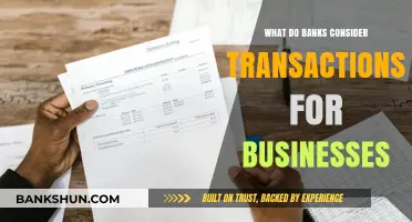 Understanding Business Transactions: What Banks Consider Essential for Approval