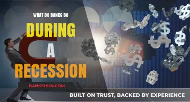 How Banks Navigate Economic Downturns: Strategies During a Recession