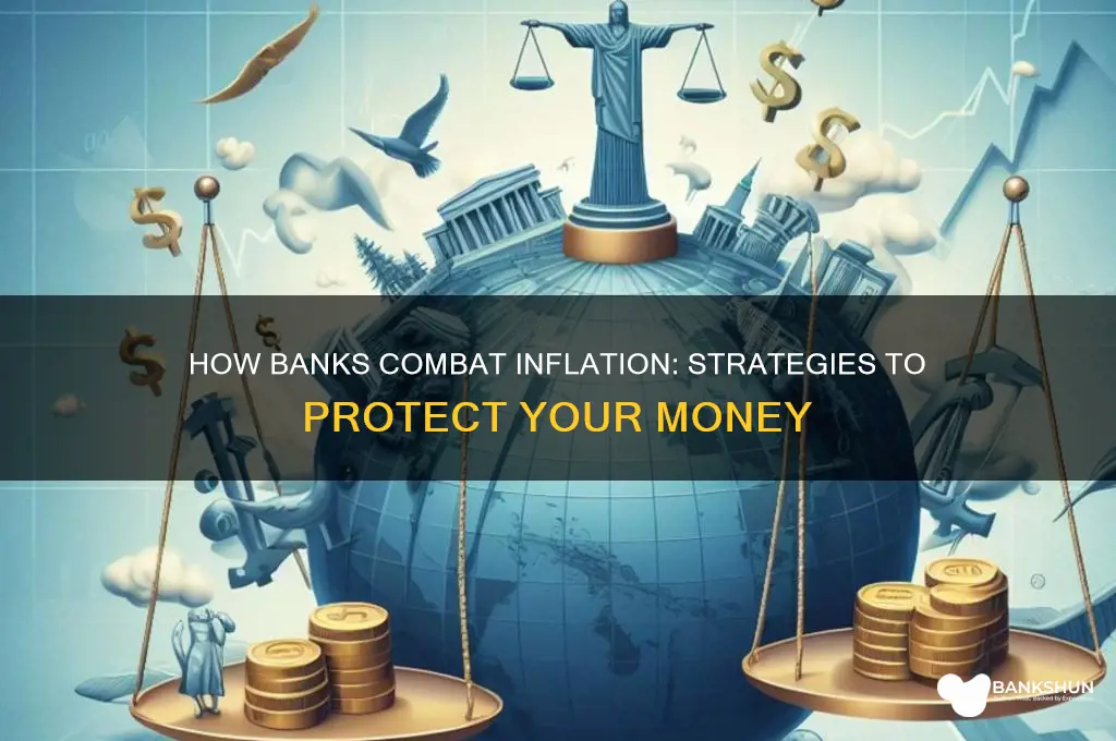what do banks do to fight inflation