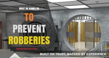 Securing Vaults: How Banks Deter Robberies and Protect Assets