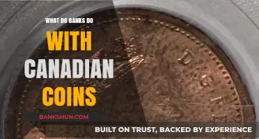 How Canadian Banks Handle and Process Your Loose Change