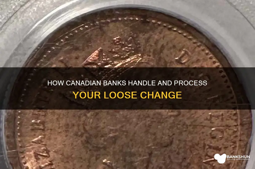 what do banks do with canadian coins