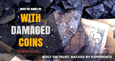 What Happens to Damaged Coins: A Look at Bank Procedures