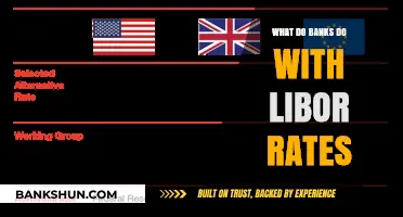 Understanding LIBOR: How Banks Utilize Rates in Financial Operations