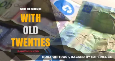 What Happens to Old $20 Bills? Banks' Currency Recycling Process Explained