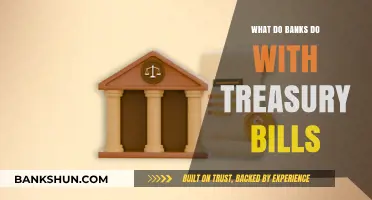 How Banks Utilize Treasury Bills for Financial Stability and Growth