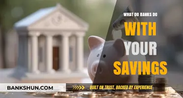 How Banks Utilize Your Savings: A Comprehensive Guide to Banking Practices