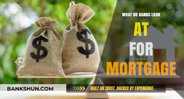 Key Factors Banks Consider When Approving Your Mortgage Application